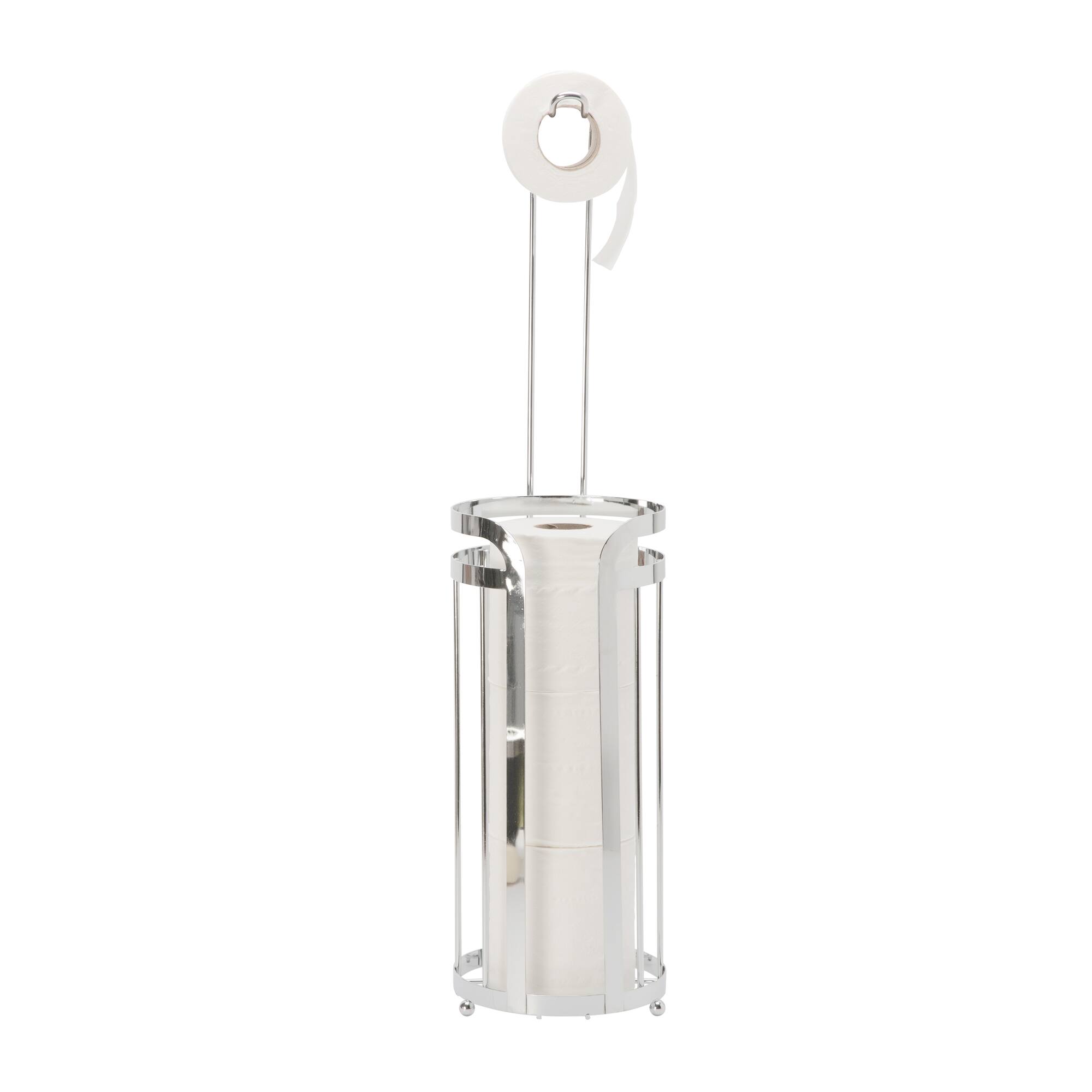 Bath Bliss Mod Collection Toilet Paper Dispenser & Reserve